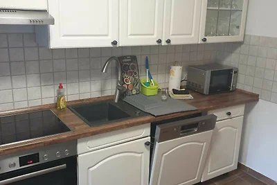 Pension mit 2 Schlafzimmern und je 2 Betten