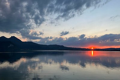 Vakantieappartement Gezinsvakantie Kochel am See