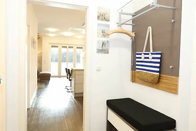 Appartamento Vacanza con famiglia Thiessow