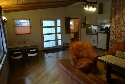 Vakantieappartement Gezinsvakantie Mönkebude