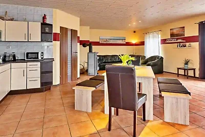 Vakantieappartement Gezinsvakantie Bansin
