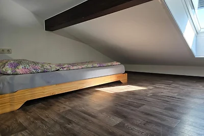 Vakantieappartement Gezinsvakantie Großkoschen