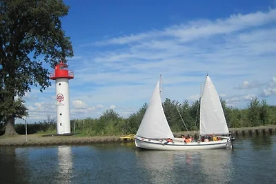 Appartamento Vacanza con famiglia Ueckermünde