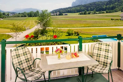Vakantieappartement Gezinsvakantie Mondsee