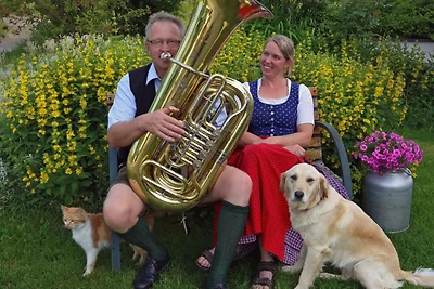 Ferienwohnung 4 für 2-3 Personen