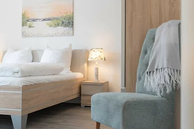 Vakantieappartement Gezinsvakantie Börgerende