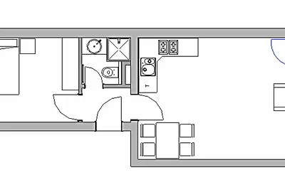 Ferienwohnung Kleine Fluchten