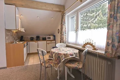 Vakantieappartement Gezinsvakantie Sankt Andreasberg