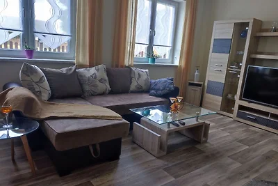 Ferienhaus Sonnenschein-Barrierefrei