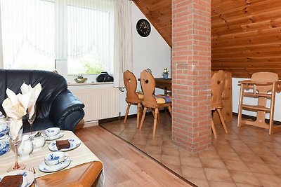 Vakantieappartement Gezinsvakantie Stedesdorf