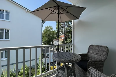 Sonnenblume: 38m², 1-Raum, 2 Pers.
