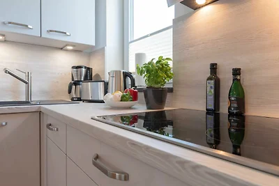 Vakantieappartement Gezinsvakantie Börgerende-Rethwisch