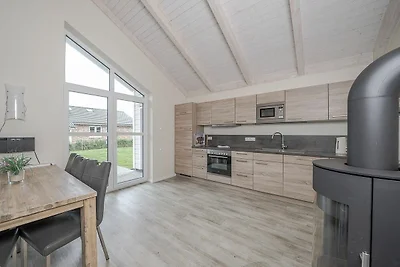 Vakantiehuis Ontspannende vakantie Dagebüll