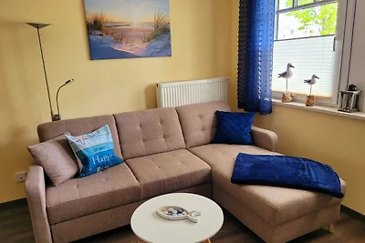 Vakantieappartement Gezinsvakantie Bansin