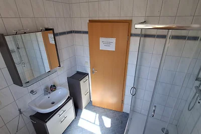 Ferienwohnung Peenewiesen-2 SZ bis max.