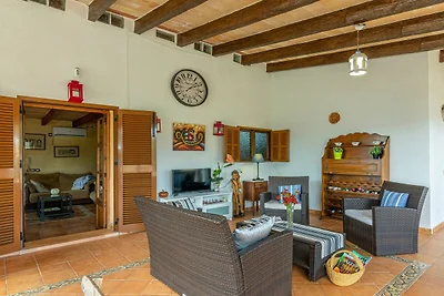 Vakantieappartement Gezinsvakantie Sineu