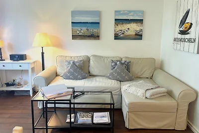 Vakantieappartement Gezinsvakantie Westerland