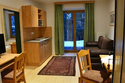 2-Zimmer Wohnung im Erdgeschoss