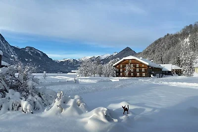 Appartamento Vacanza con famiglia Schnepfau