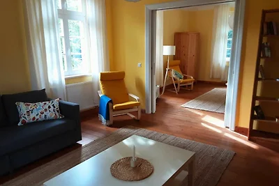 Ferienwohnung Forsthaus Kuppentin