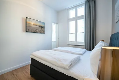Vakantieappartement Gezinsvakantie Ahlbeck