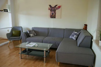 Ferienwohnung Tannengrün Obergeschoss