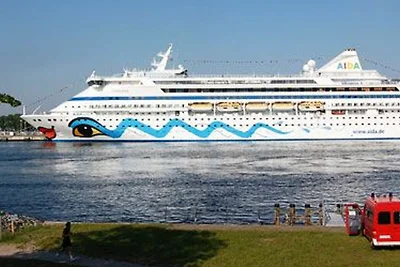 Warnemünde Ferienwohnung Fischers`s Hus