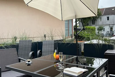 Vakantieappartement Gezinsvakantie Sellin
