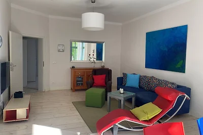 Appartamento Vacanza con famiglia Ahlbeck
