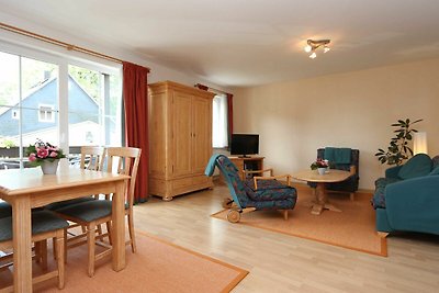 Vakantieappartement Gezinsvakantie Ilmenau