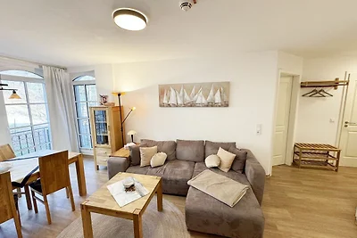 Haus Meeresblick A 1.23 Strandmuschel mit...