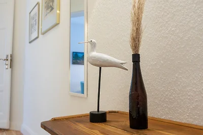 Deluxe Apartment mit grossem Balkon