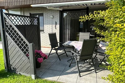 Vakantieappartement Gezinsvakantie Butjadingen