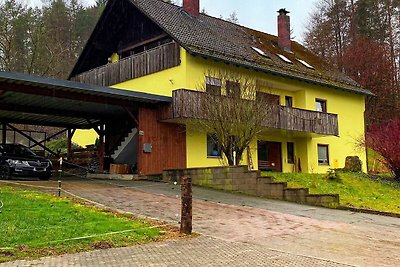 Vakantieappartement Gezinsvakantie Obertrubach