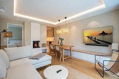 Vakantieappartement Gezinsvakantie Heringsdorf