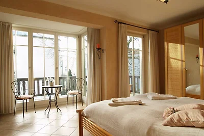 Vakantieappartement Gezinsvakantie Kühlungsborn