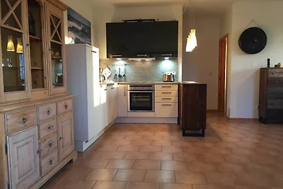 Ferienwohnung Fleesensee Alpaka