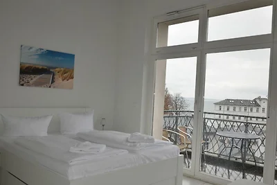Vakantieappartement Gezinsvakantie Sassnitz