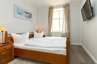 Vakantieappartement Gezinsvakantie Bansin