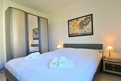 Vakantieappartement Gezinsvakantie Kühlungsborn