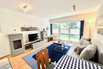 Vakantiehuis Ontspannende vakantie Bastorf