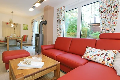Strandhaus Traumland mit Terrasse