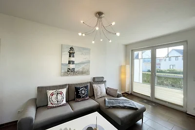 Ferienwohnung Nr. 05 LEON mit Terrasse