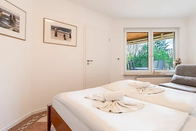 Fewo Luft mit Terrasse und Bio-Kamin