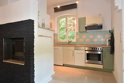 Nr. 1 Fewo mit Kamin und Terrasse
