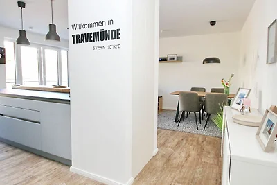 Dünenhaus Steuerbord, Fewo 112