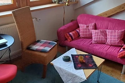 Kleine gemütliche 2 Zi-Dachgeschoss-Whg