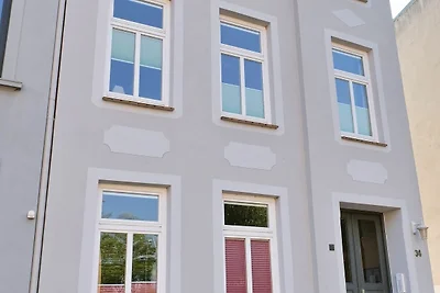 Heimathafen Wismar in der Altstadt - ABC565