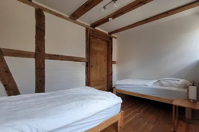 Vakantieappartement Gezinsvakantie Stralsund
