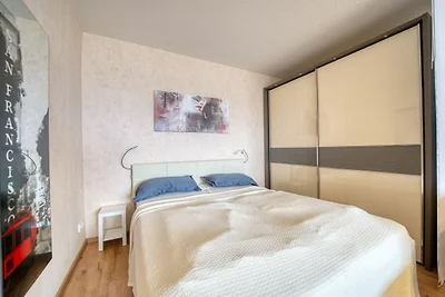 Vakantieappartement Gezinsvakantie Heiligenhafen